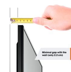 Vogels Zidni nosač za ekrane od 32"-77", fiksni, do 50kg