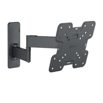 Vogels Zidni nosač za ekrane od 19"-43", nagib 15° pomak 180°, do 15kg