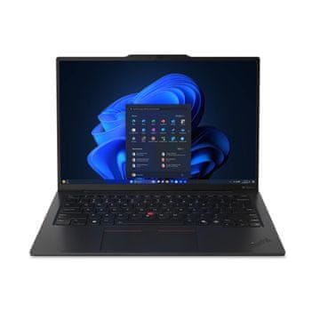 Lenovo Prijenosno računalo ThinkPad X1 Carbon G13 Aura Edition, Ultra 7-258V, 32 GB, SSD2 TB, dodir, 5G, W11P (21NS004QSC)