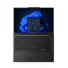 Lenovo Prijenosno računalo ThinkPad X1 Carbon G13 Aura Edition, Ultra 7-258V, 32 GB, SSD2 TB, dodir, 5G, W11P (21NS004QSC)