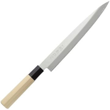 Hendi Japanski nož SASHIMI s drvenom drškom 210 mm - 845059