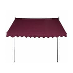 Aga Teleskopska tenda 300x120 cm BUR