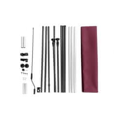 Aga Teleskopska tenda 350x120 cm BUR