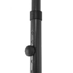 Aga Teleskopska tenda 300x120 cm Siva