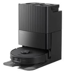 Qrevo Edge 5V1 robotski usisavač sa stanicom za samočišćenje, crne boje