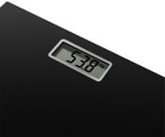 Platinet Omega OBSW osobna vaga, LCD, do 180 kg, crna