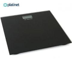 Platinet Omega OBSW osobna vaga, LCD, do 180 kg, crna