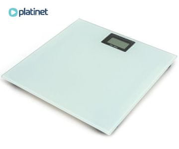 Platinet Omega OBSW osobna vaga, LCD, do 180 kg, bijela