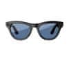 Ray-Ban Meta – Skyler pametne naočale – Boja: Sjajno crna / Transitions Cerulean plava