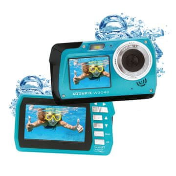 EasyPix Aquapix W3048 EDGE podvodni digitalni fotoaparat (EASYPIX10075)