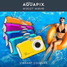 EasyPix Aquapix W3027 WAVE podvodni digitalni fotoaparat (EASYPIX10032)