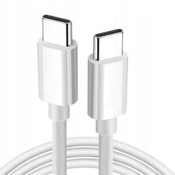 ZENWIRE Kabel USB-C 60W tip 3.1 Power Delivery QC 3.0 1,5M Zenwire ZC-21