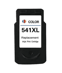 TiskajPoceni Canon CL-541XL zamjenska tinta za CanonPixma MG2140 C MG2150 MG2250 MG3140 MG3150 MG3250 MG3255 MG3550 MG3650 MG4140 MG4150