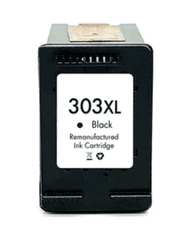 TiskajPoceni Hp 303XL zamjenska tinta crna 3YN10AE / HP Envy Photo 6220, 6230, 6232, 6234, 7100, 7130, 7134, 7800, 7830 - crna XL VIŠE Tinte