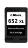 TiskajPoceni Hp 652 / 652XL zamjenska tinta XL crna DeskJet Ink Advantage 1115, 2135, 3635, 3636, 3775, 3785, 3787, 3788, 3789, 3790, 3835, 4535, 4675, 5075, 5275 crna XL 