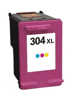 TiskajPoceni Hp 304XL zamjenska tinta bojja XL DeskJet 2620, 2630, 2632, 2633, 2634, 3720, 3730, 3732, 3732, 3733, 3735 - boja XL - VIŠE Tinte
