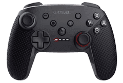 Trust GXT 1246 Muta gamepad, bežični, crni (25425)