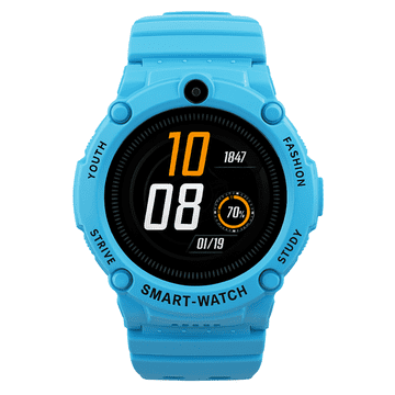 Watchmark Pametni GPS sat za djecu plave boje