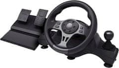 Trust GXT 289 Movi Racing gaming volan, crni (25122)