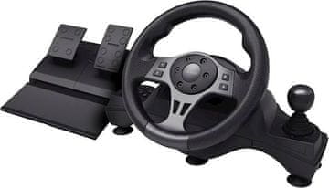 Trust GXT 289 Movi Racing gaming volan, crni (25122)