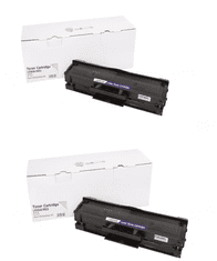 TiskajPoceni Toner Xerox 3020 / 3025 crni MULTIPACK (106R02773 / 106R03048) Phaser 3020 / WorkCentre 3025 zamjenski toner - 2 Komada 3.000 stranica