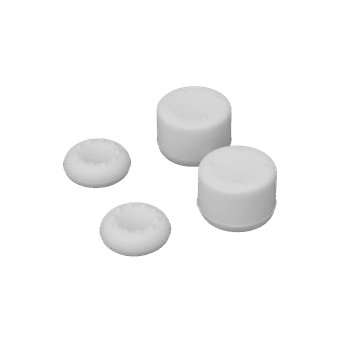 White Shark PS5-817 WHEEZER – silikonske kapice za analogne palice, bijele