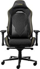 Trust GXT 721 Ruya Pro gamerska stolica, crna (25186)