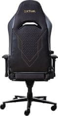 Trust GXT 721 Ruya Pro gamerska stolica, crna (25186)