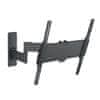 Vogels zidni nosač za ekrane od 32"-65", nagib do 15° pomak 180°, 25kg
