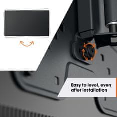 Vogels Zidni nosač za ekrane od 32"-65", nagib do 15° pomak 180°, 25kg