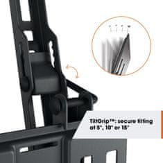Vogels Zidni nosač za ekrane od 40"-77", nagib do 15°, do 35kg
