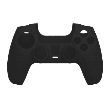 White Shark PS5 SILICONE CASE PS5-541 BODY LOCK Crni