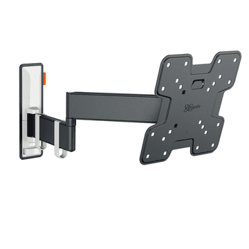 Vogels Zidni nosač za ekrane od 19"-43", nagib do 20° pomak 180°, 15kg