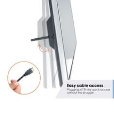 Vogels Zidni nosač za ekrane od 19"-50", fiksni, do 30kg