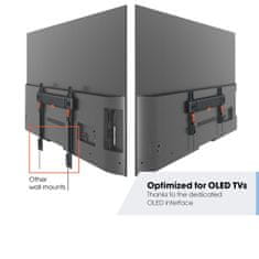 Vogels Zidni nosač za OLED ekrane od 32"-77", fiksni, do 50kg
