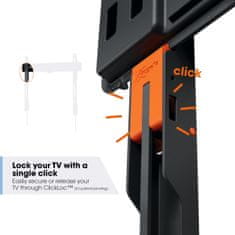 Vogels Zidni nosač za OLED ekrane od 32"-77", fiksni, do 50kg