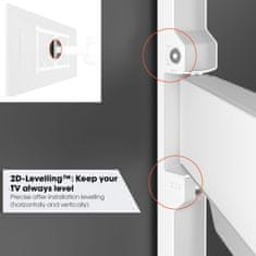 Vogels Zidni nosač za TV od 32"-65", rotacija 180°, max 35kg