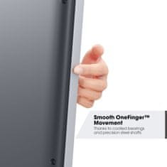 Vogels Zidni nosač za TV od 40"-77", rotacija 180°, max 45 kg