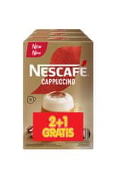 Cappuccino instant kava, 3×108 g
