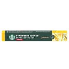 Starbucks Blonde Espresso Roast Decaf kapsule za kavu (12 x 53 g)