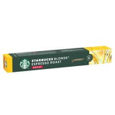 Starbucks Blonde Espresso Roast Decaf kapsule za kavu (12 x 53 g)