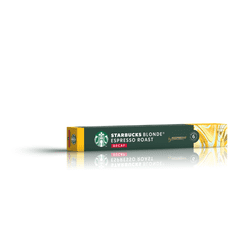 Starbucks Blonde Espresso Roast Decaf kapsule za kavu (12 x 53 g)