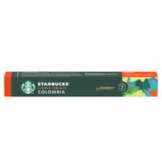 Starbucks Kolumbijske kapsule za kavu (12 x 57 g)