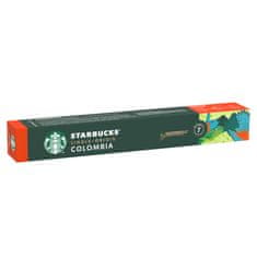Starbucks Kolumbijske kapsule za kavu (12 x 57 g)