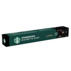 Starbucks Ristretto Shot kapsule za kavu (12 x 57 g)