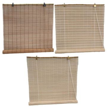 Denis Bambus roleta 90x200 cm, bambus šipka, 3s