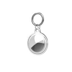 MG Leather maska za Apple AirTag, crno