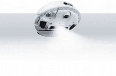 Roborock Q7 BF robotski usisavač, bijela boja