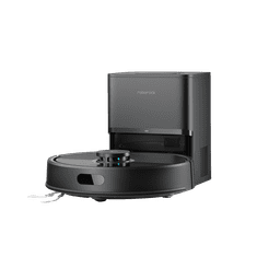 Roborock Q7 BF+ robotski sesalnik s samopraznilno postajo, črn