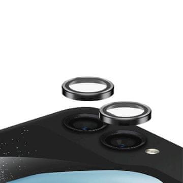 PanzerGlass Zaštitni prstenovi za kameru Galaxy Z Flip 6, crni